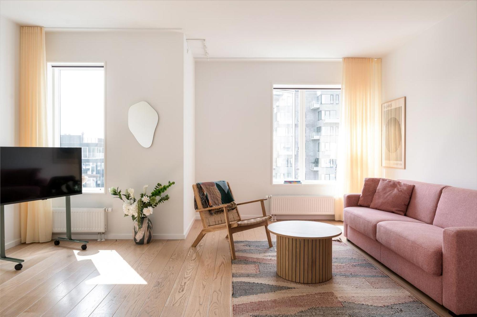 Ferienwohnung The Pier Penthouse By Daniel&Jacob'S Kopenhagen Exterior foto