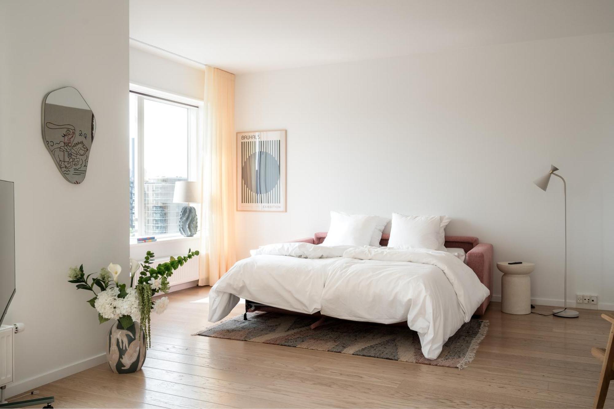Ferienwohnung The Pier Penthouse By Daniel&Jacob'S Kopenhagen Exterior foto
