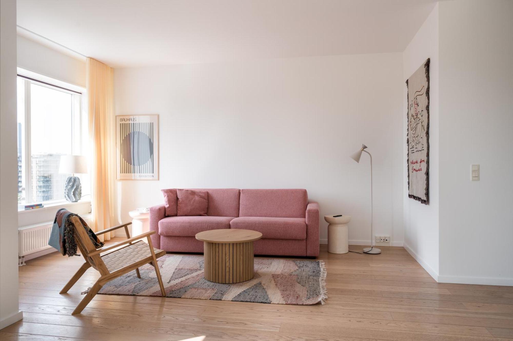 Ferienwohnung The Pier Penthouse By Daniel&Jacob'S Kopenhagen Exterior foto