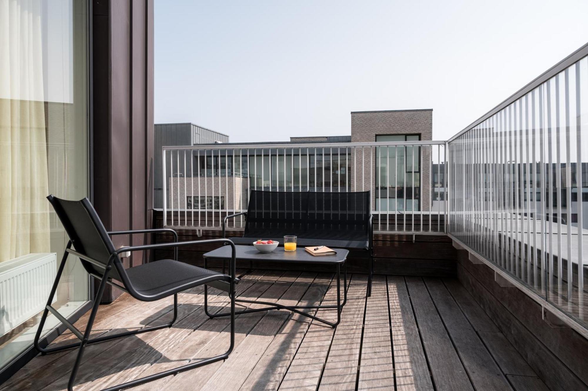 Ferienwohnung The Pier Penthouse By Daniel&Jacob'S Kopenhagen Exterior foto